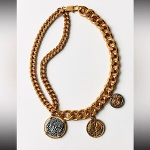 SOLD OUT ZARA NECKLACE NEW IN BOX